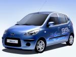 Hyundai i10 Blue Drive Concept 2010 года